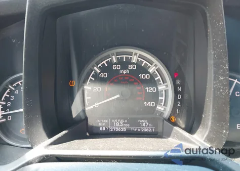 2012 Honda Ridgeline Rtl from USA, damaged, VIN 5FPYK1F52CB458531